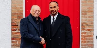 Foto zur News: Das sagen Hamilton und Leclerc zur Vasseur-Verlängerung bei Ferrari