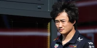 Foto zur News: Yuki Tsunoda: Warum es seit Mekies&#039; Ankunft bei Red Bull besser wird