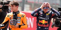 Foto zur News: Verstappen: WM gegen McLaren kaum noch zu gewinnen