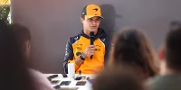 Foto zur News: Lando Norris über Spa: Piastri hatte doch &quot;einen kleinen Batterievorteil&quot;