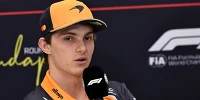 Foto zur News: Piastri: Sprints können dir die WM nicht gewinnen, aber verlieren schon