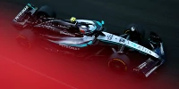 Foto zur News: &quot;Unbequeme Tatsache&quot;: Mercedes&#039; Rückkehr zur alten Aufhängung