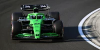 Foto zur News: Longruns: McLaren-Vorsprung schmilzt - Hülkenberg auf Ferrari-Niveau