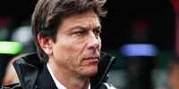 Foto zur News: Toto Wolff: Gerede von Mercedes-Krisenmeeting ist maßlos übertrieben