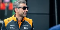 Foto zur News: McLaren-Teamchef Stella zieht Vergleich mit der Schumacher-Ära bei Ferrari
