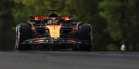 Foto zur News: Klarer Vorsprung für McLaren: Ist die Pole schon halb vergeben?