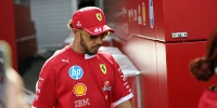 Foto zur News: &quot;Müssen den Fahrer wechseln&quot;: Hamilton nach Q2-Aus am Boden