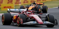 Foto zur News: Ungarn in der Analyse: Drohte Ferrari die Disqualifikation?