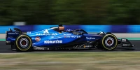 Foto zur News: Einmal Q2-Aus, einmal Letzter: Williams und Ungarn, das passt einfach nicht!