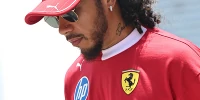 Foto zur News: Hamilton bleibt niedergeschlagen: &quot;Wenn man ein Gefühl hat, dann ...&quot;