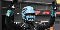 Foto zur News: Russell verrät: Deshalb zögert er mit dem neuen Mercedes-Vertrag