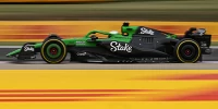 Foto zur News: Was steckt hinter Saubers Sprung? Ein Detail macht den Unterschied