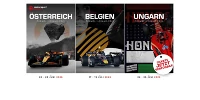 Foto zur News: Spielberg, Spa, Hungaroring: Jetzt Tickets für 2026 sichern!