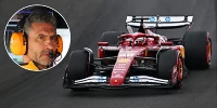 Foto zur News: Warum McLaren Ferrari jetzt für einen Sieganwärter hält