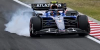 Foto zur News: Carlos Sainz: Williams muss seine Philosophie komplett überdenken