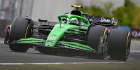 Foto zur News: Sauber-Teamchef Wheatley: Bortoleto wird von jetzt an noch besser werden