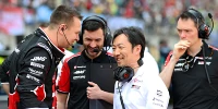 Foto zur News: "Ein Team": Wie Toyota und Haas eine neue Formel-1-Kultur formen