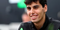 Foto zur News: Verstappen, Alonso, Pirro: Diese Formel-1-Größen halfen Bortoleto
