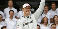 Foto zur News: James Vowles: So beeindruckend war Michael Schumacher als Anführer