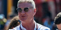 Foto zur News: David Coulthard gibt zu: Hatte mit Bulimie zu kämpfen!