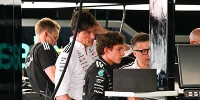 Foto zur News: Wolff bleibt entspannt: "Antonellis Formschwankungen sind normal"