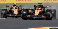 Foto zur News: Ralf Schumacher warnt: Norris und Piastri kurz vor dem großen Knall