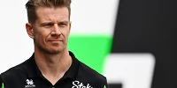 Foto zur News: Günther Steiner: "Nico Hülkenberg hätte viel mehr erreichen können"