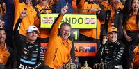Foto zur News: "Wir protokollieren": So will McLaren im WM-Duell Fairness garantieren