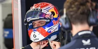 Foto zur News: Wechselgerüchte 2026: Verstappen erklärt sein Schweigen zu Mercedes