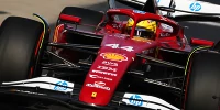 Foto zur News: Ferrari: China-Disqualifikation hat uns "ein bisschen aus der Bahn geworfen"