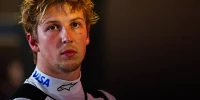 Foto zur News: Liam Lawson rechnet mit Red Bull ab: Hätte vieles anders gemacht