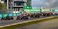 Foto zur News: Domenicali über Deutschland-GP: "Wir sind gesprächsbereit"