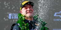 Foto zur News: Nach kontroverser Kollision: Barrichello gewinnt NASCAR-Titel in Brasilien