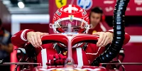 Foto zur News: Leclerc fordert: Ferrari muss 2026 direkt vorne dabei sein