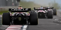 Foto zur News: Mit Perez/Bottas bei Cadillac: Welche Fahrer kämpfen noch um Cockpits?