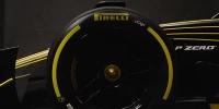 Foto zur News: Erklärt: Warum die Pirelli-Reifen in Zandvoort ein spezielles Logo tragen