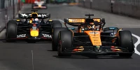 Foto zur News: Formel 1 2025: Max Verstappen erklärt McLarens unglaubliche Überlegenheit