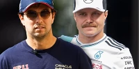 Foto zur News: "Zwei Siegfahrer": Ralf Schumacher über Cadillacs riskantes Duo