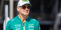 Foto zur News: Lance Stroll: Newey arbeitet "wie in Trance" am 2026er-Aston