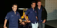 Foto zur News: Perez und Bottas: Wo Cadillacs Strategie an Red Bull 2005 erinnert