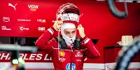 Foto zur News: Ferrari-Überraschung: Charles Leclerc schenkt Bruder F1-Test