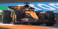 Foto zur News: Zandvoort-Freitag in der Analyse: Geldstrafe für McLaren