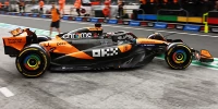 Foto zur News: Zweites Zandvoort-Training: Kuriose Kollision zwischen Piastri und Russell
