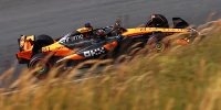 Foto zur News: Lando Norris: Schnelle Zandvoort-Runden "ein Schock für den Körper"