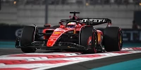 Foto zur News: F1-Neuling Cadillac: Erste Testfahrten mit altem Ferrari?