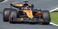 Foto zur News: McLaren-Duell um die Pole: Der letzte Sektor entscheidet für Piastri
