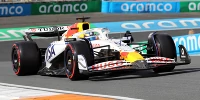 Foto zur News: "Beste Runde dieses Jahr": Öffnet sich für Hadjar nach P4 die Red-Bull-Tür?