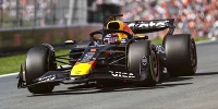 Foto zur News: Keine Strafe nach FIA-Untersuchung: Verstappen behält dritten Startplatz