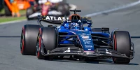 Foto zur News: Albon erklärt: Darum hat Williams auf Outlaps immer einen Nachteil