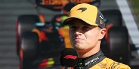 Foto zur News: Lando Norris stichelt gegen TV-Experte: "Mit dem ganzen Glück .. "